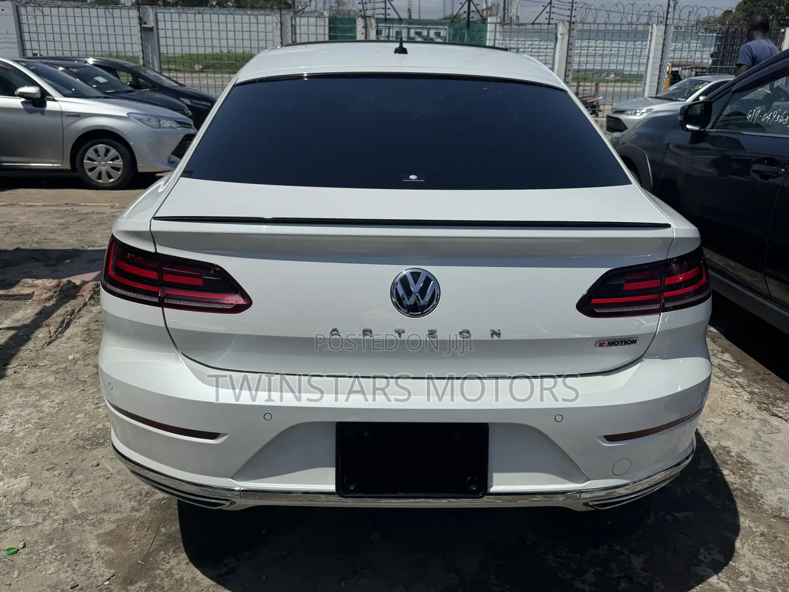 Volkswagen Arteon 2.0T SE AWD 4MOTION 2019 White