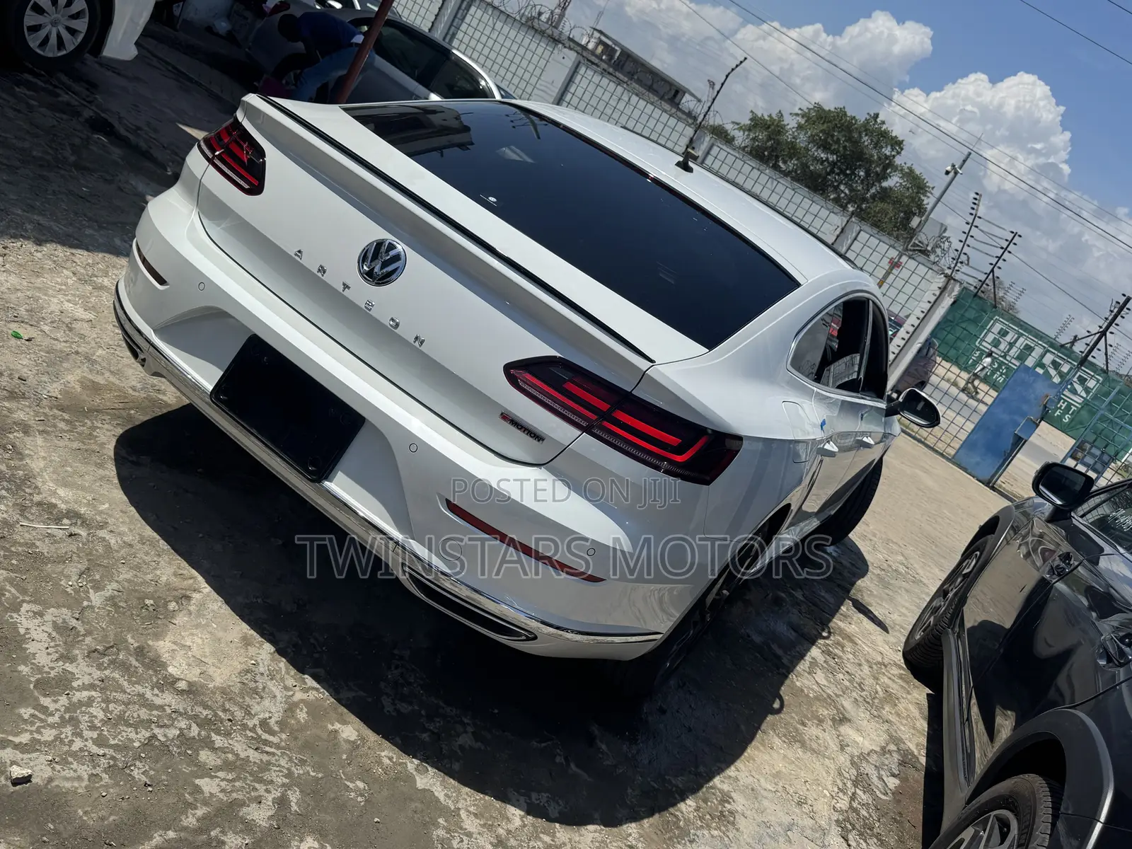 Volkswagen Arteon 2.0T SE AWD 4MOTION 2019 White