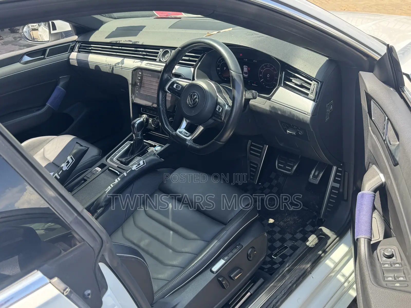 Volkswagen Arteon 2.0T SE AWD 4MOTION 2019 White