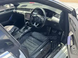 Volkswagen Arteon 2.0T SE AWD 4MOTION 2019 White