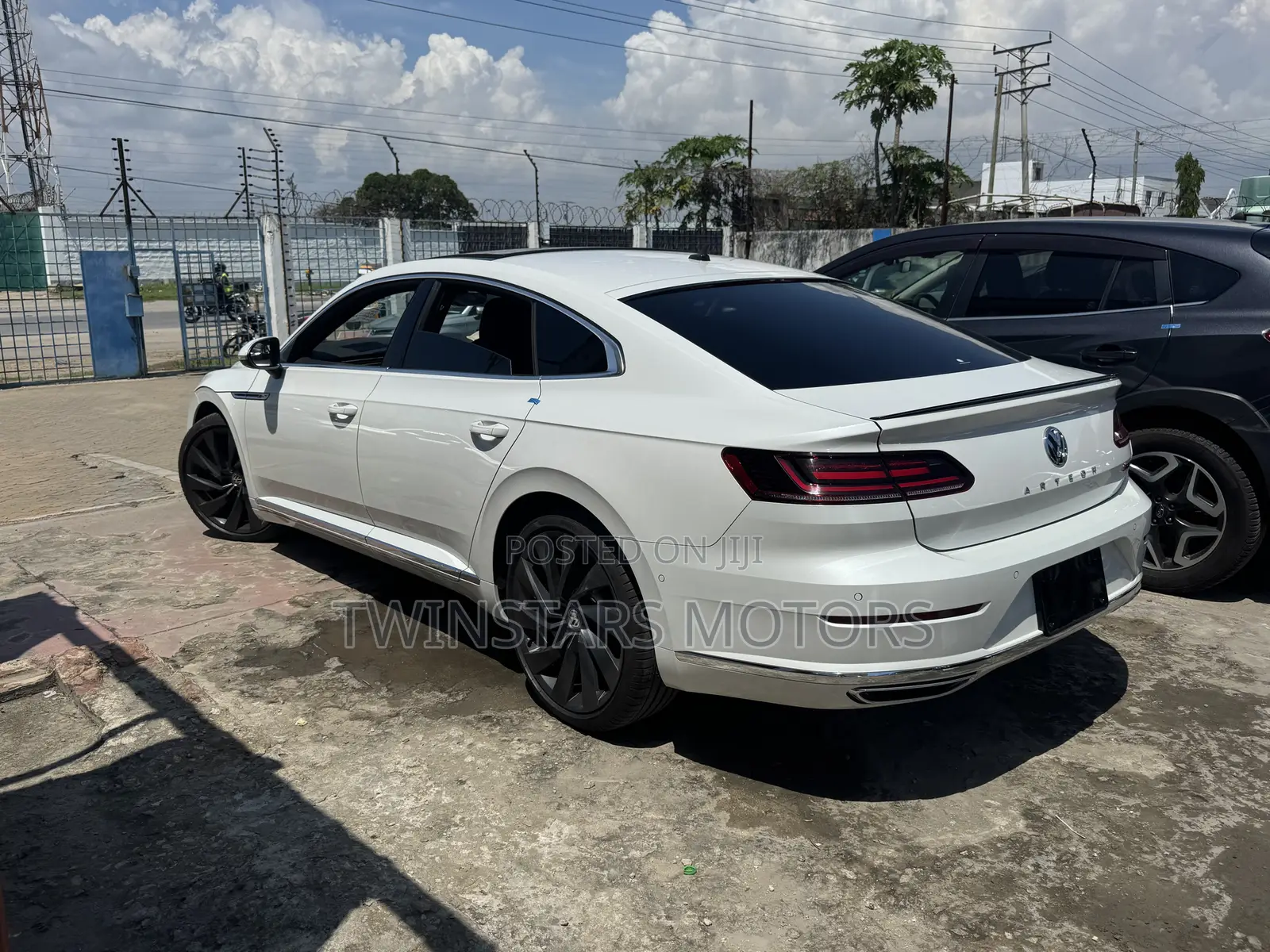 Volkswagen Arteon 2.0T SE AWD 4MOTION 2019 White