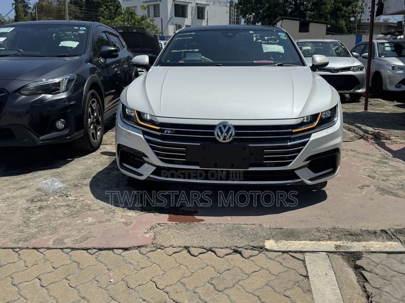 Volkswagen Arteon 2.0T SE AWD 4MOTION 2019 White