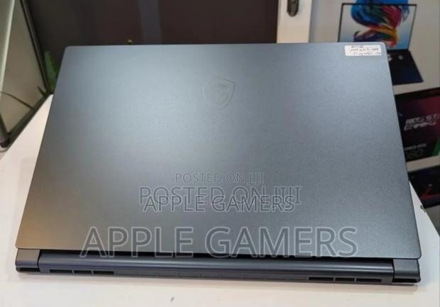 Laptop MSI 32GB Nvidia SSD 1T - thumbnail 4