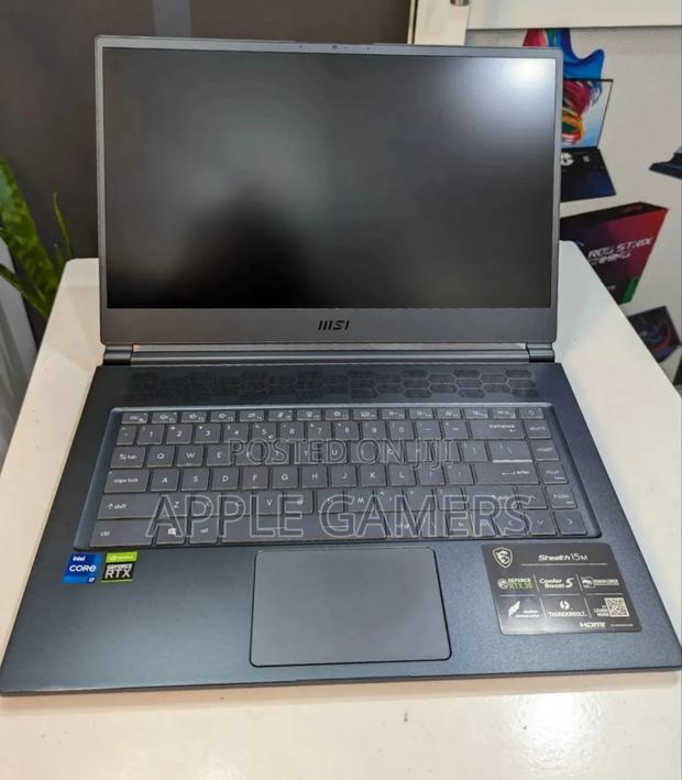 Laptop MSI 32GB Nvidia SSD 1T - thumbnail 2