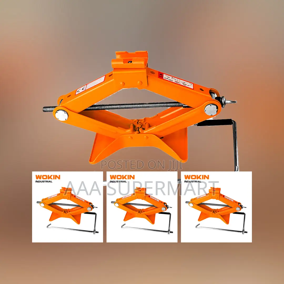 Scissor Jack 2 Ton
