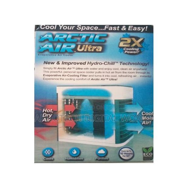 Arctic Evaporative Air Cooler - thumbnail 2