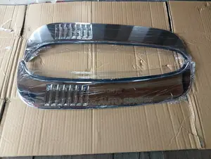 Ventilation Shark 5l/3l Chrome
