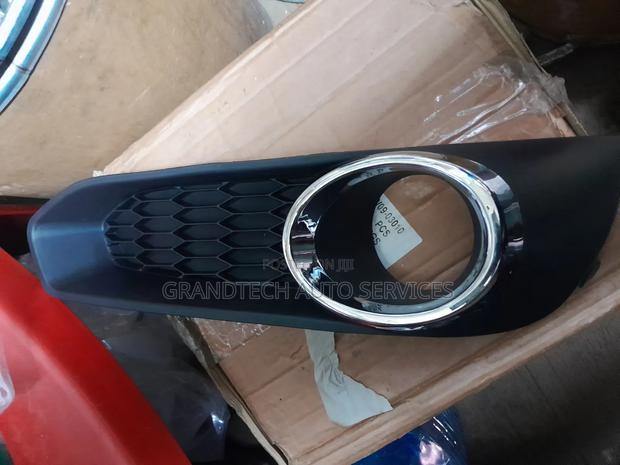 Subaru Legacy /Outbackbr9 Foglight Covers