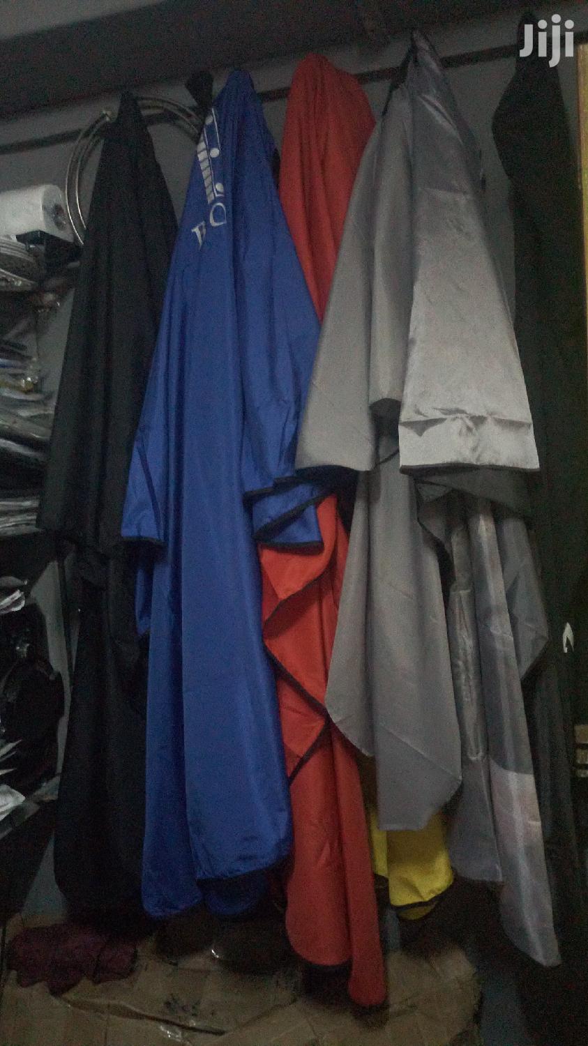Drapper/Gowns