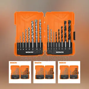 16pcs Drill Bits Set