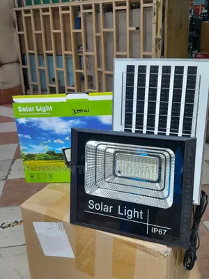 Security Flood Light LED 300W Sensor