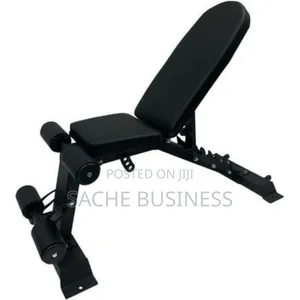 Adjustable Incline Bench