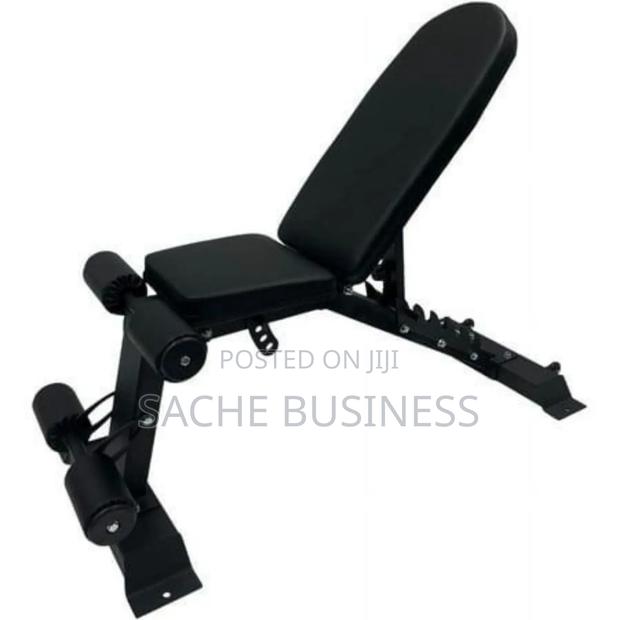 Adjustable Incline Bench - main view