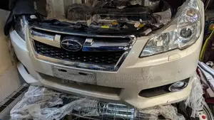 Subaru B4 Nosecut