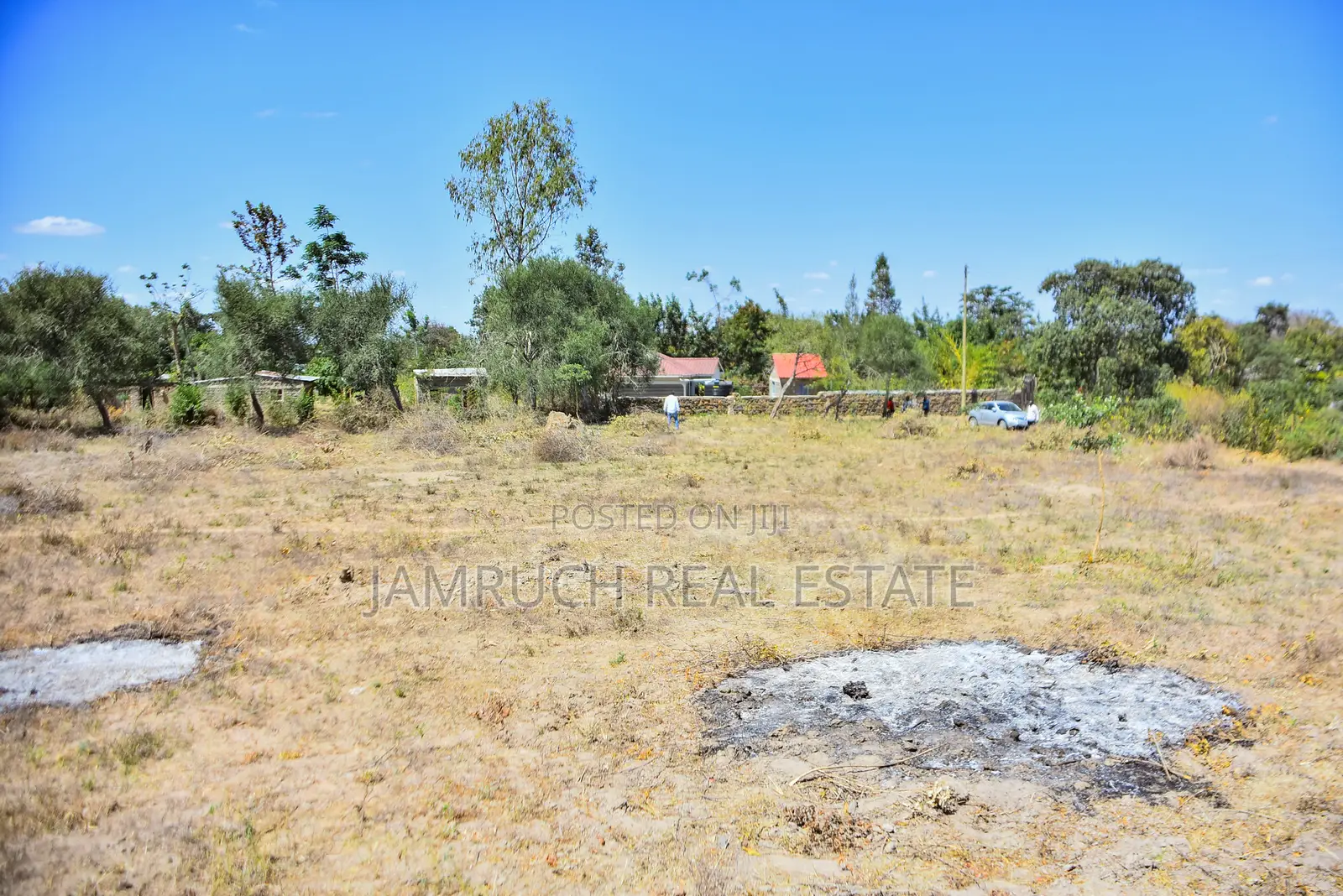 Prime 50x100 Plots in Kithimani