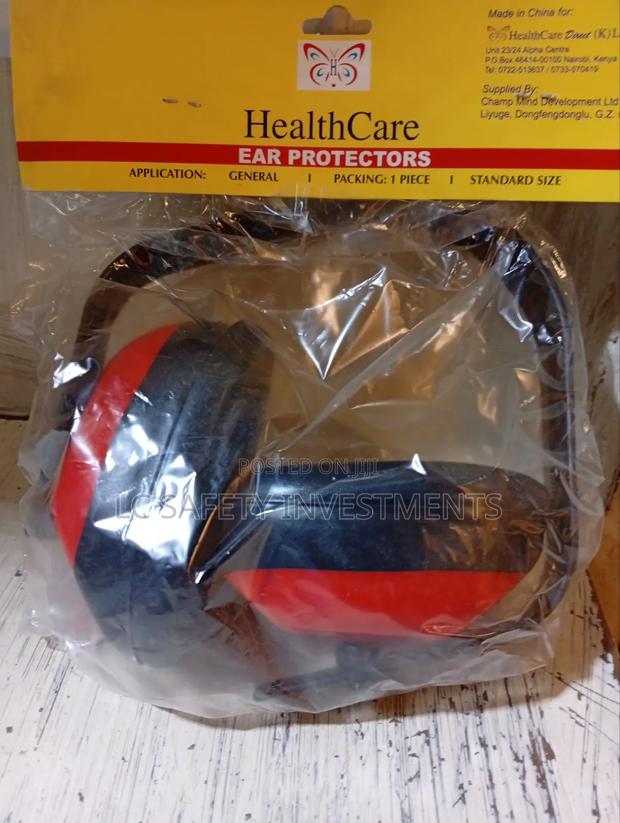 Safety Earmuffs - thumbnail 2