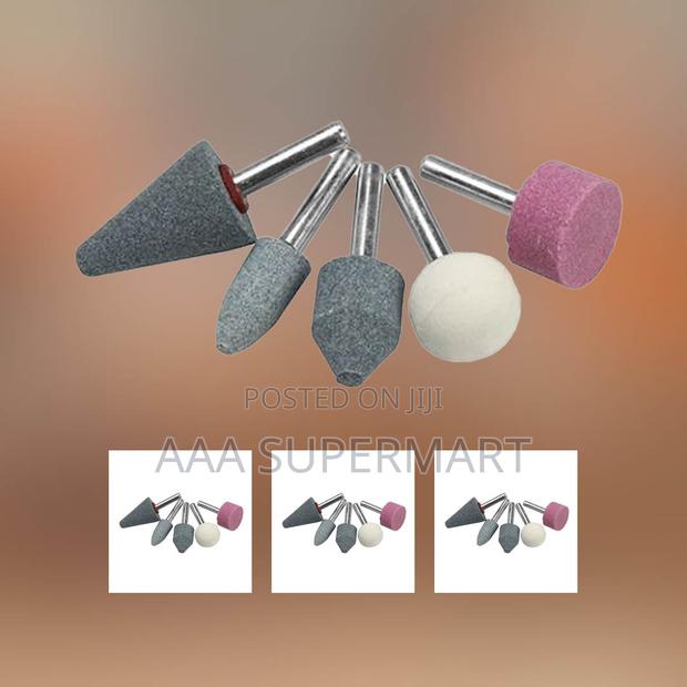 5pcs Mounted Stones Set - main view