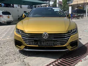 Volkswagen Arteon 2019 Gold