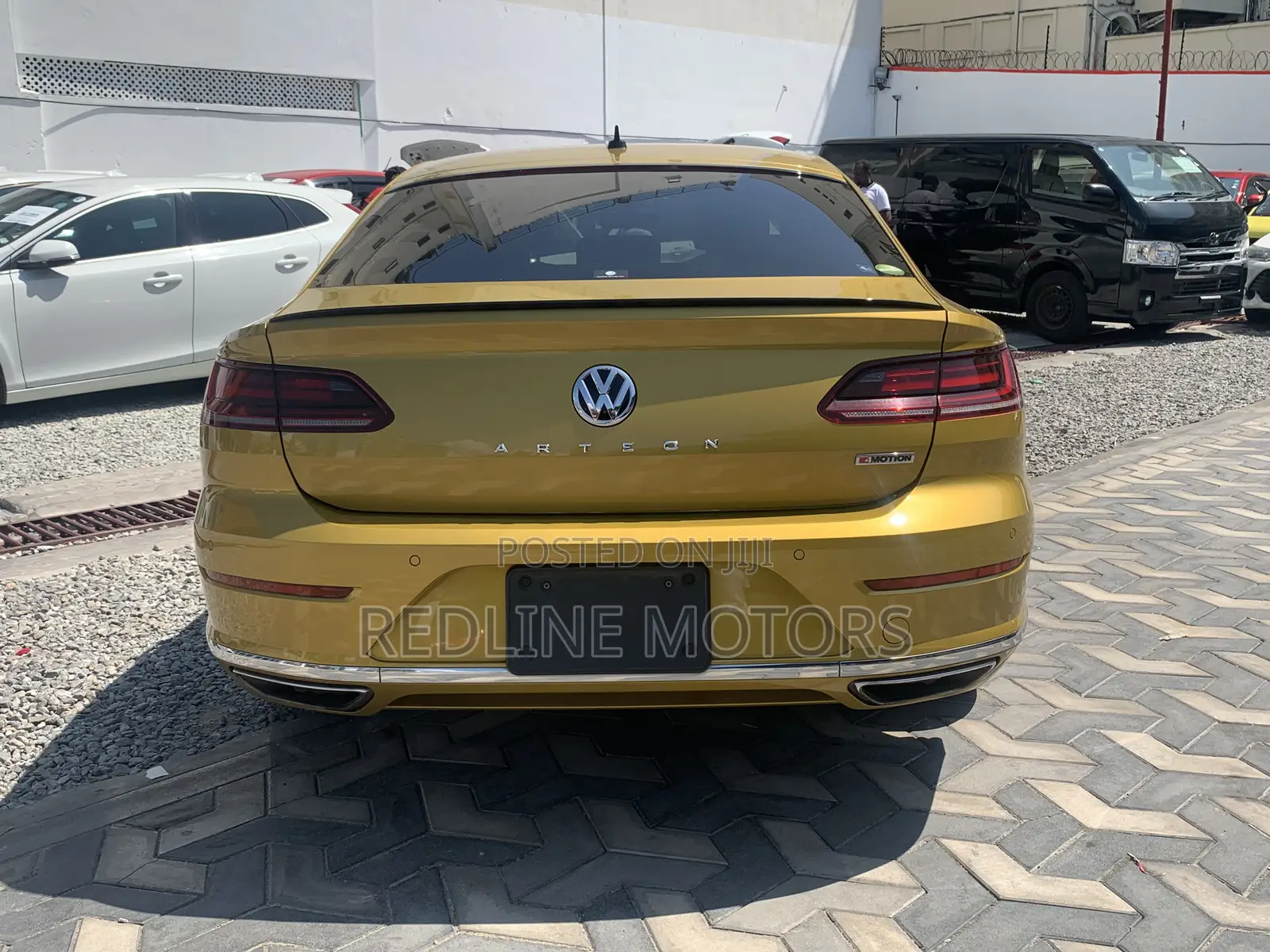 Volkswagen Arteon 2019 Gold