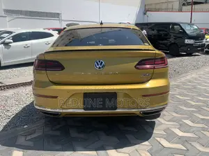 Volkswagen Arteon 2019 Gold