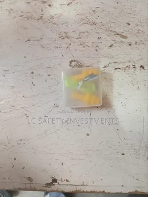 Safety Earplugs