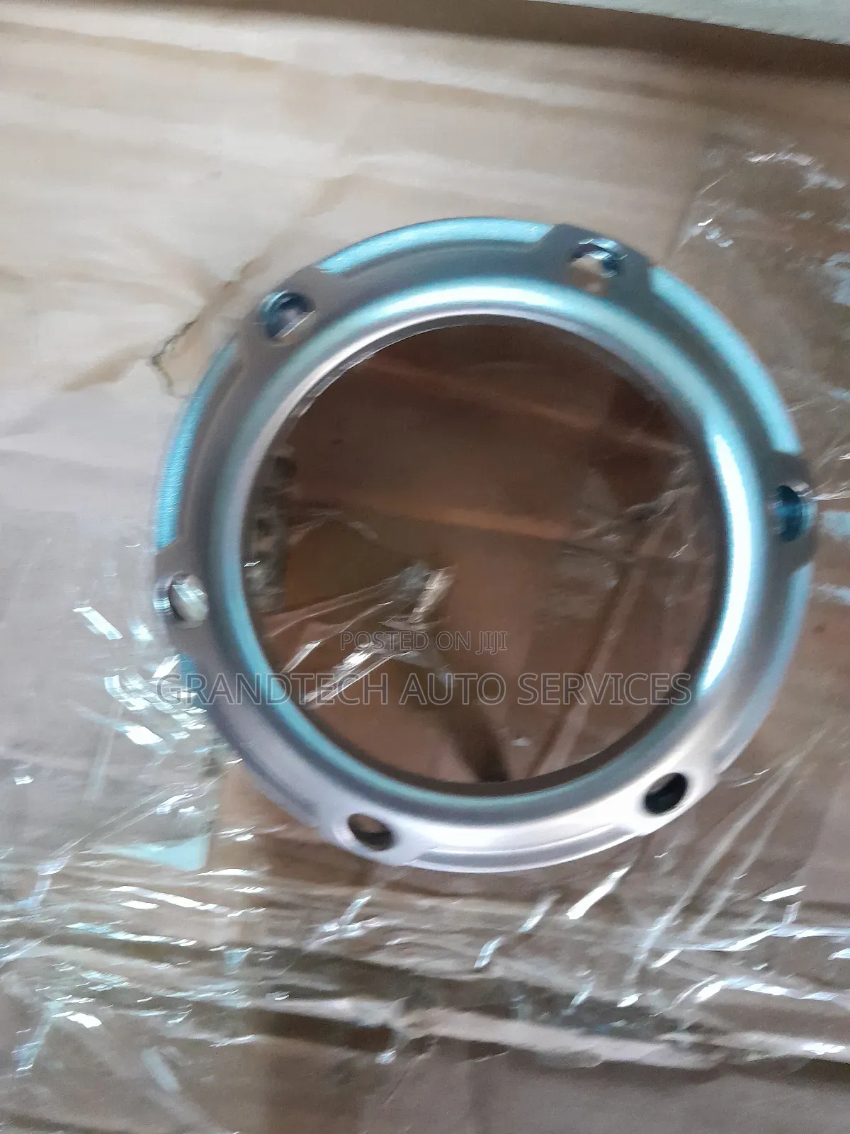 Outlander 2008 Foglight Cover Available in Stock