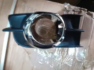Toyota Wish 2010 Foglight Covers