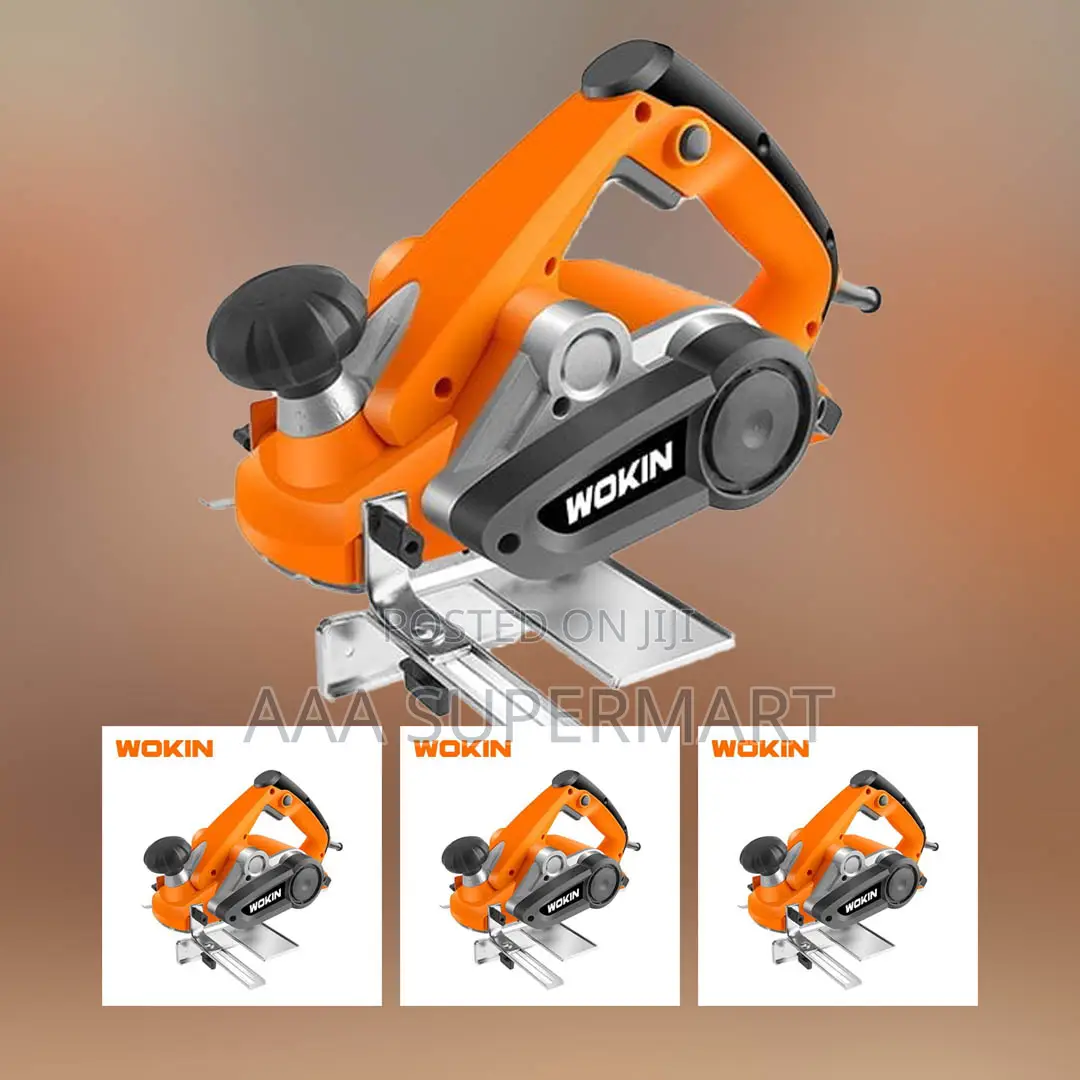 ELECTRIC PLANER - 900w