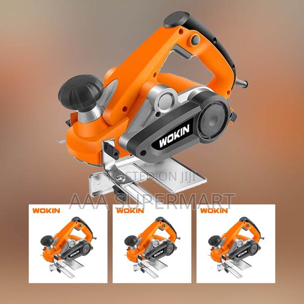 ELECTRIC PLANER - 900w