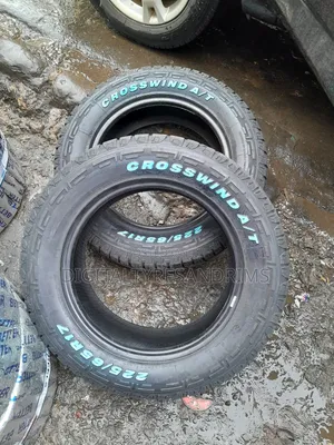 225/65r17 Ling Long Tyres Brand New