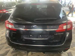 Subaru Levorg 2.0 STI Sport EyeSight 2017 Gray