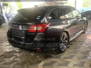 Subaru Levorg 2.0 STI Sport EyeSight 2017 Gray