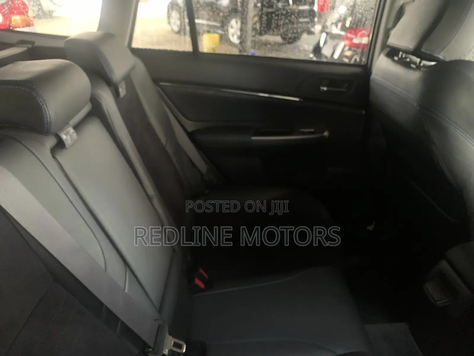 Subaru Levorg 2.0 STI Sport EyeSight 2017 Gray