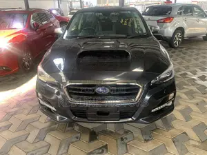Subaru Levorg 2.0 STI Sport EyeSight 2017 Gray