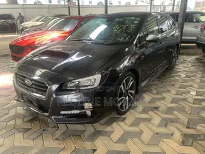Subaru Levorg 2.0 STI Sport EyeSight 2017 Gray