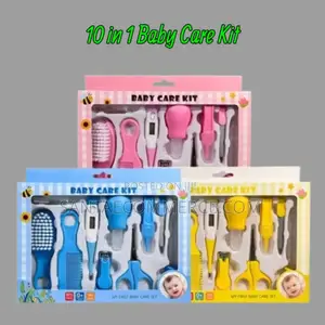10 in 1 Baby Care Kit