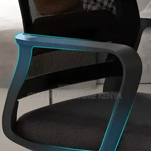 Office Chairs: Ergonomic Armrest Office Desk Chair