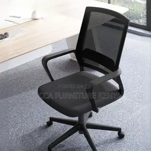 Office Chairs: Ergonomic Armrest Office Desk Chair