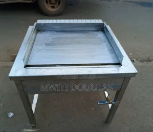 Well Finished Square Griddle Available
