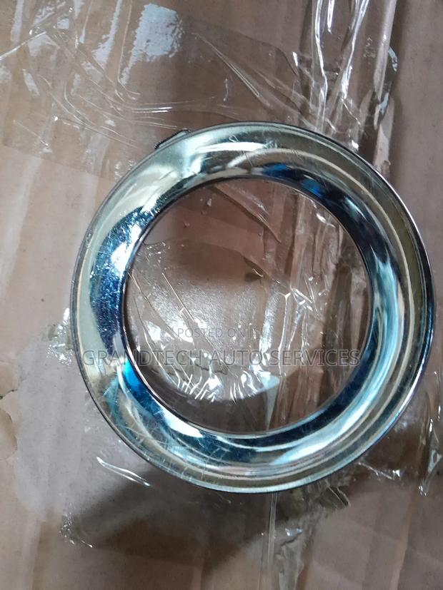 Subaru Forester SH Foglight Cover