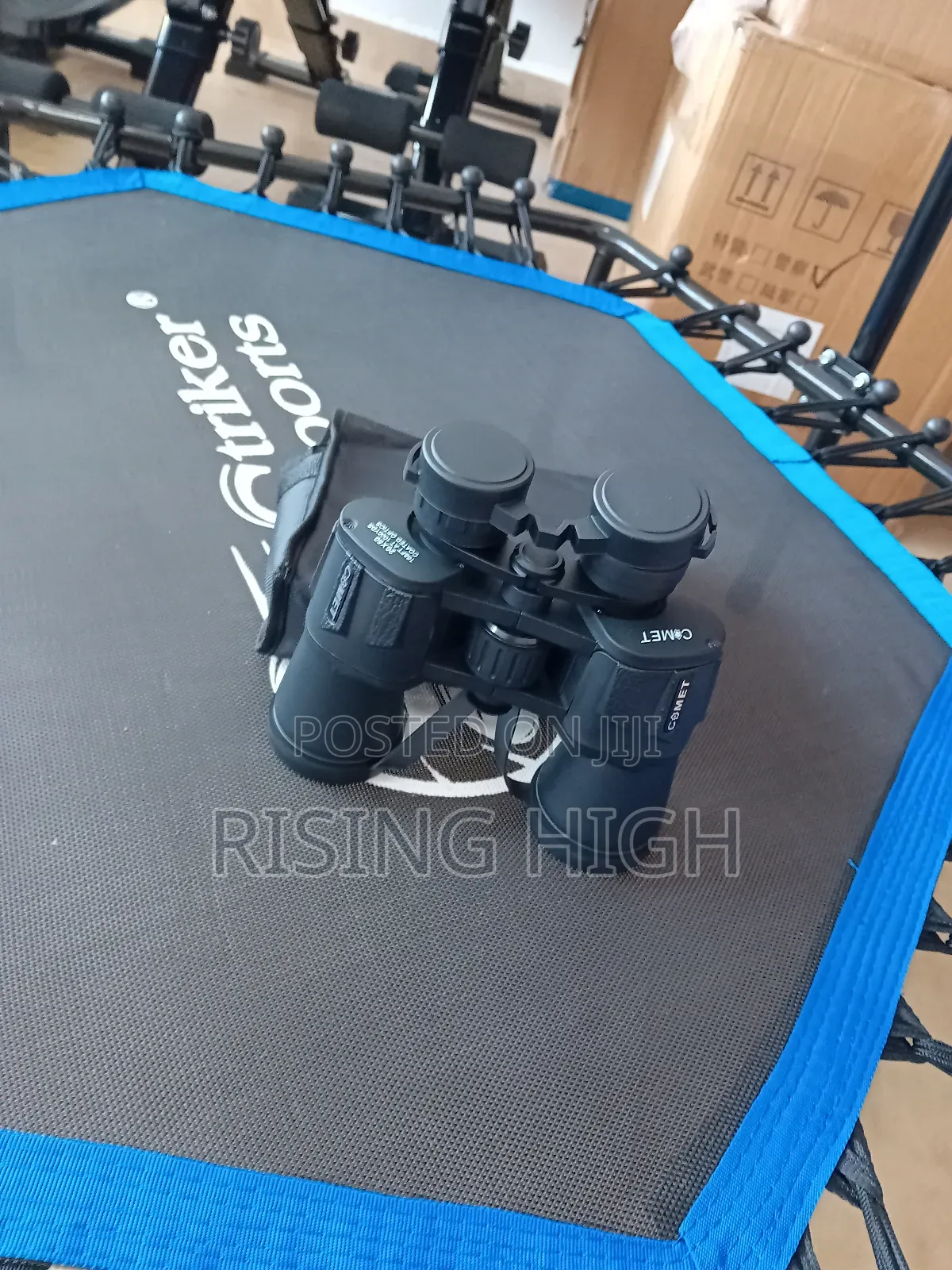 Great Heavy Duty Binoculars
