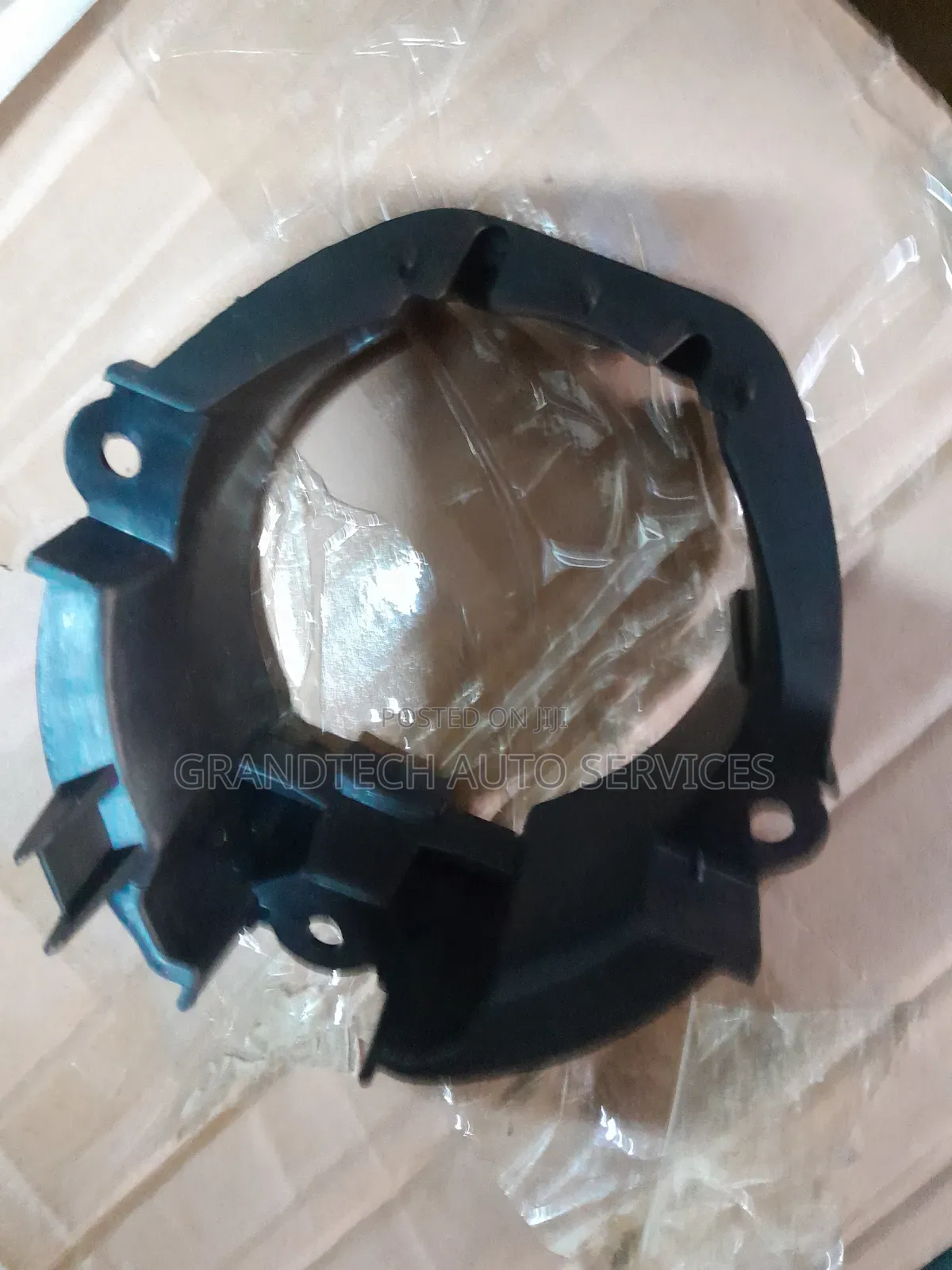 Fielder /Axio 2010 Foglight Holder