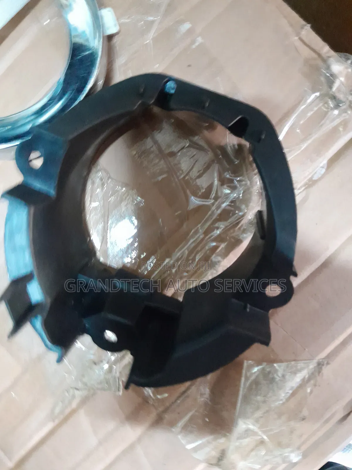 Fielder /Axio 2010 Foglight Holder Available