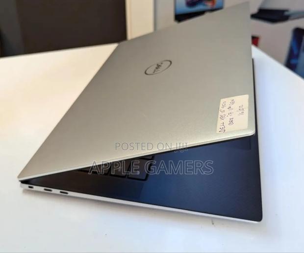 Laptop Dell XPS 15 9510 16GB Intel Core I7 SSD 512GB - main view