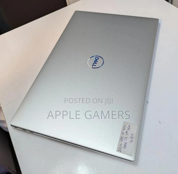 Laptop Dell XPS 15 9510 16GB Intel Core I7 SSD 512GB - thumbnail 2