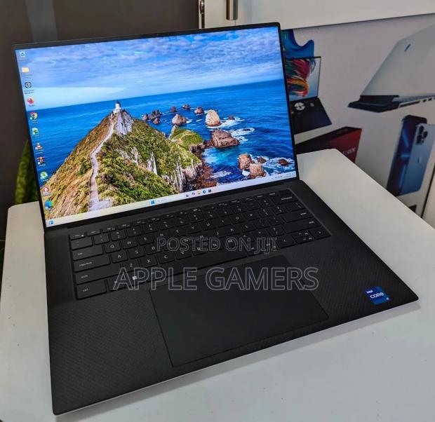 Laptop Dell XPS 15 9510 16GB Intel Core I7 SSD 512GB - thumbnail 3