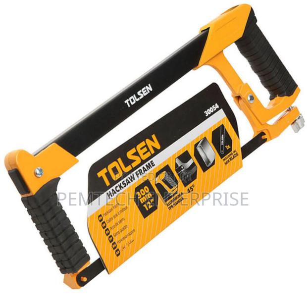 Hacksaw Frame TPR Handle - thumbnail 3