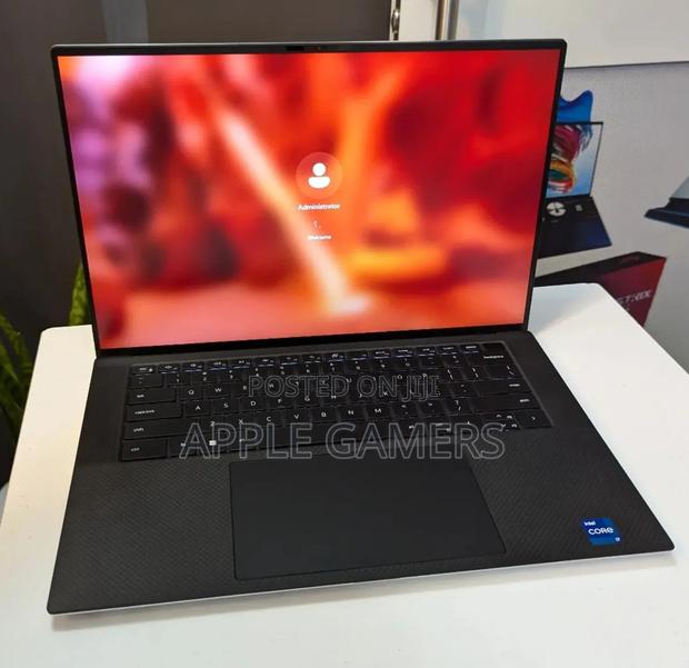 Laptop Dell XPS 15 9510 16GB Intel Core I7 SSD 512GB - thumbnail 4