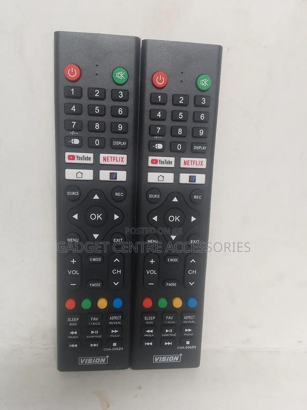 New Vision Smart TV Remotes - thumbnail 3
