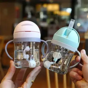 250ml Non Spill Baby Water Bottle